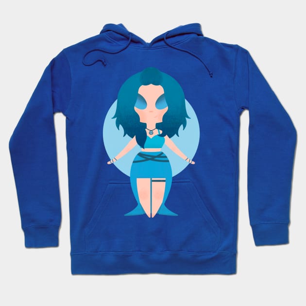 Pisces Horoscope Hoodie by Ohhaphrodite